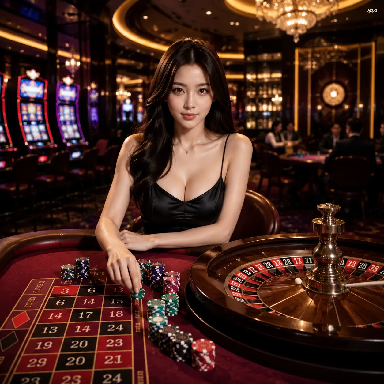 Menjelajahi Fitur Menarik di Situs Game 8g8g